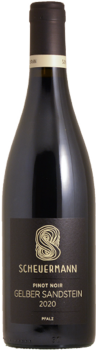 2021er Pinot Noir Gelber Sandstein Ruppertsberg