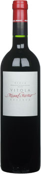 2018er Vitola Reserva Rioja