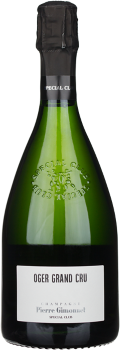 2012er Oger Grand Cru Special Club Champagne Brut
