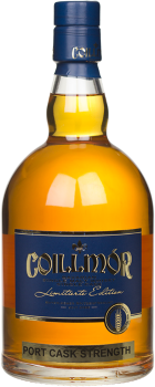 er Coillmór Port Cask Strength Limitierte Edition Whisky 