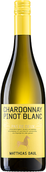 2022er Pas de Deux weiß Chardonnay & Pinot blanc