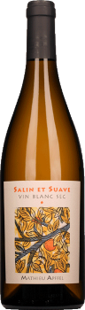 2017er Saline et Suave Blanc Vin de Savoie
