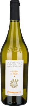 2018er Chardonnay Les Voisines Arbois