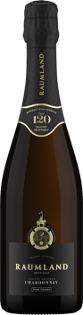 2010er Chardonnay Grande Réserve Sekt Brut Nature Klassische Flaschengärung