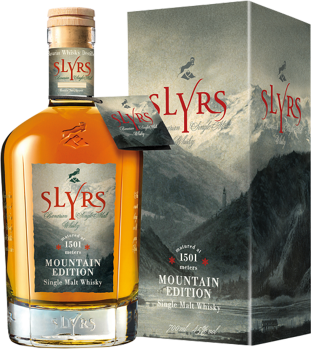 er Mountain Edition Single Malt Whisky 