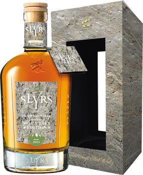 er Mountain Edition 'Jägerkamp' Single Malt Whisky 