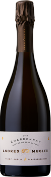 2019er Chardonnay Auxerrois Sekt Brut Nature Traditionelle Flaschengärung