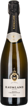 2013er Chardonnay Réserve Sekt Brut Klassische Flaschengärung