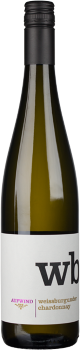 2020er Weißburgunder Chardonnay Aufwind 